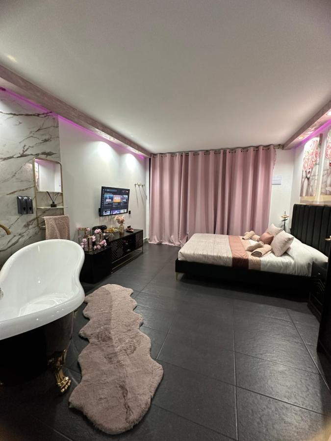 Habitacion Luxury Love Sant Carles De La Rapita Exterior photo